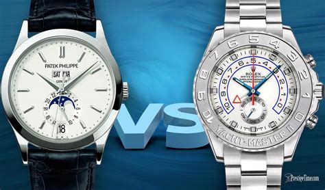 patek rolex|rolex vs patek philippe.